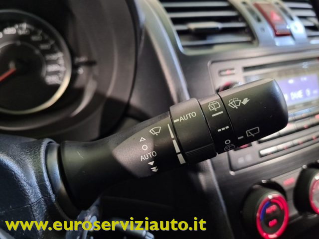 SUBARU XV usata, con Telecamera per parcheggio assistito