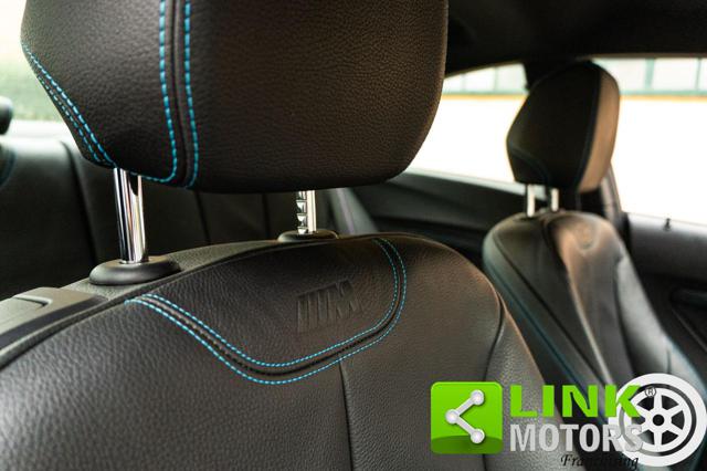BMW M2 usata, con Volante in pelle