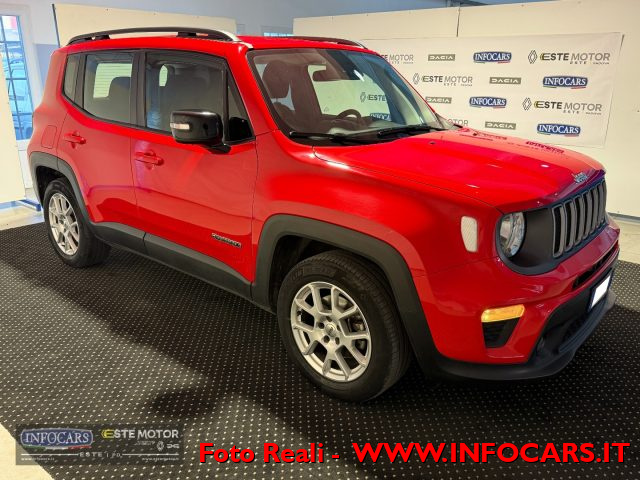 JEEP Renegade usata, con ABS