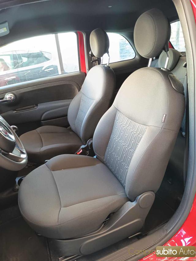 FIAT 500 usata, con Bluetooth