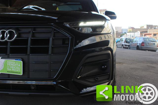 AUDI Q5 usata, con Chiusura centralizzata