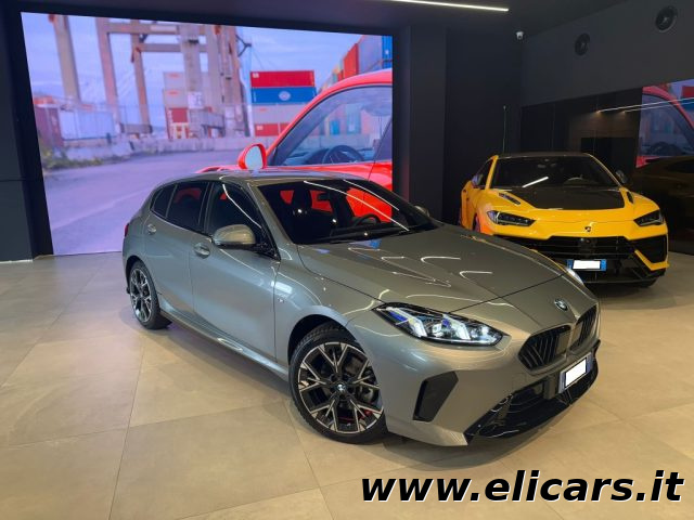 BMW 118 usata, con Touch screen