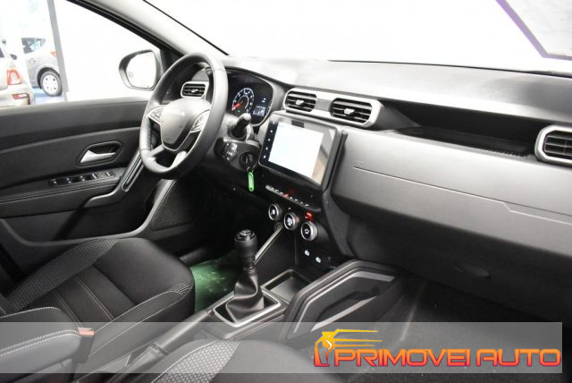DACIA Duster usata, con Airbag laterali