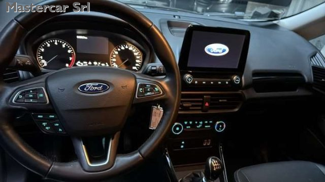 FORD EcoSport usata, con Autoradio