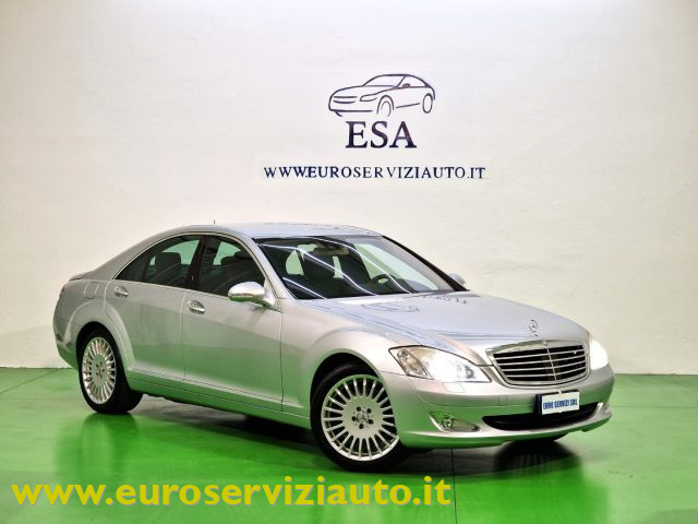 MERCEDES-BENZ S 320 usata, con ABS