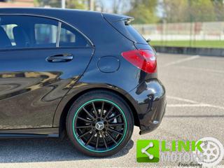 MERCEDES-BENZ A 200 usata, con Sedili riscaldati
