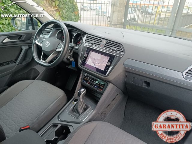 VOLKSWAGEN Tiguan usata, con Climatizzatore automatico, 2 zone
