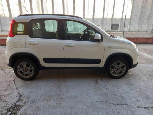 FIAT Panda usata, con Cerchi in lega