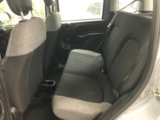 FIAT Panda usata, con Servosterzo