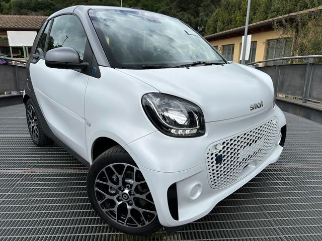 SMART ForTwo usata, con Immobilizzatore elettronico