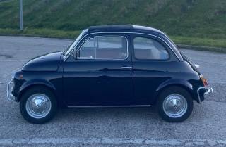 FIAT 500L FIAT 110 F asi TARGA ORIGINALE PERFETTA