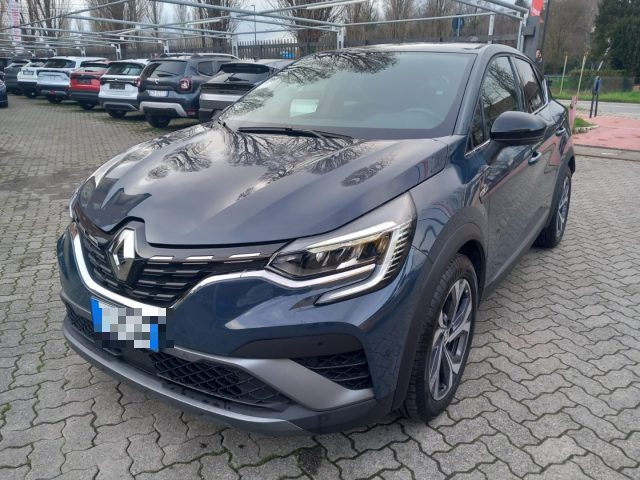 RENAULT Captur usata, con ABS