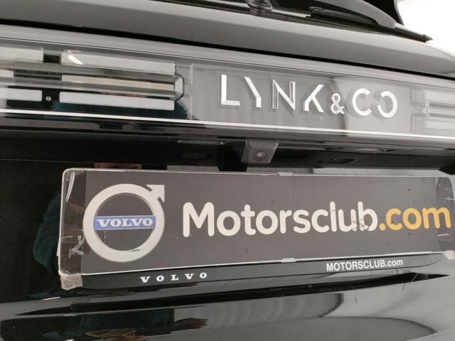 LYNK & CO 01 usata, con Isofix