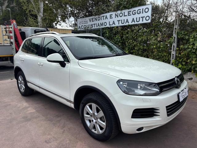 VOLKSWAGEN Touareg usata, con ABS