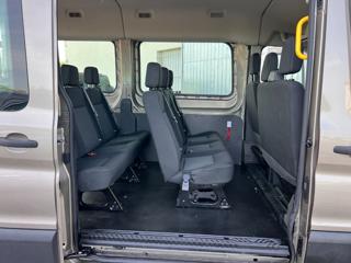 FORD Transit usata, con Autoradio