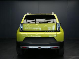 FIAT Grande Panda usata, con Alzacristalli elettrici