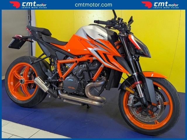 KTM 1290 Super Duke R usata 11