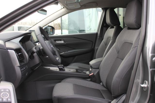 NISSAN Qashqai usata, con Boardcomputer