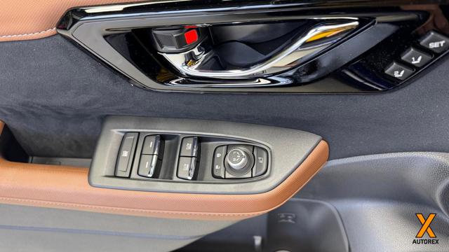 SUBARU Forester usata, con Sedili riscaldati