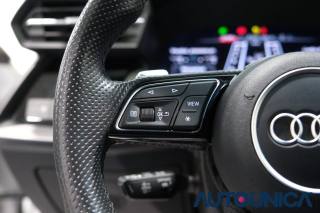 AUDI RS3 usata, con Touch screen
