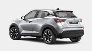 NISSAN Juke usata, con Controllo automatico clima