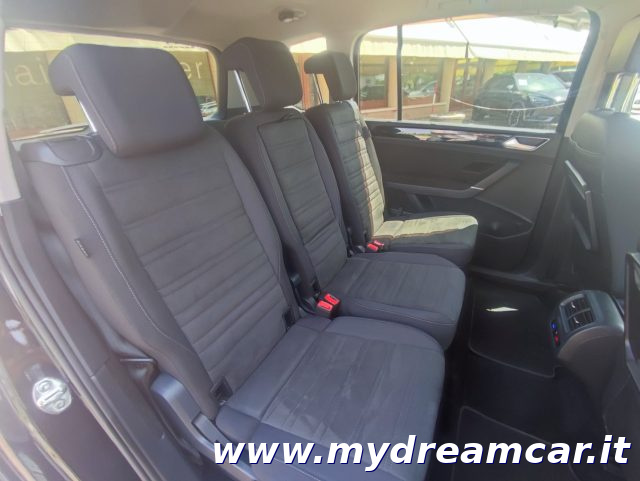 VOLKSWAGEN Touran usata, con Airbag testa