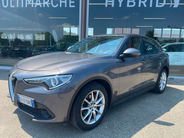 ALFA ROMEO Stelvio usata, con Airbag laterali
