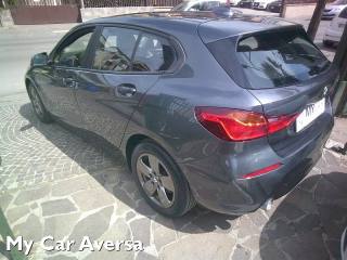 BMW 116 usata, con Autoradio