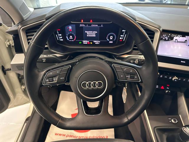 AUDI A1 usata, con Boardcomputer