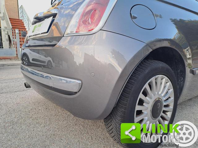 FIAT 500 usata 11