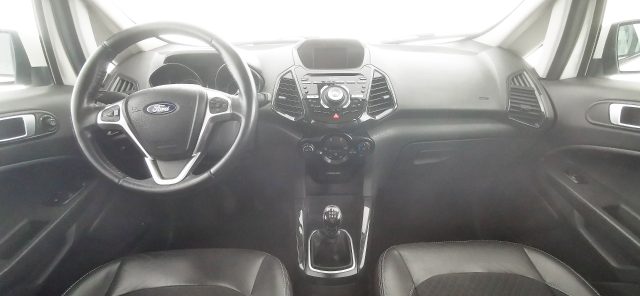 FORD EcoSport usata 40