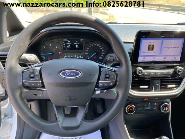 FORD Fiesta usata, con Controllo trazione