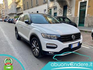 VOLKSWAGEN T-Roc usata, con Chiusura centralizzata