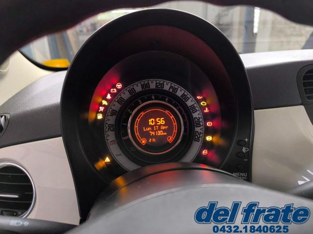 FIAT 500 usata, con Airbag Passeggero