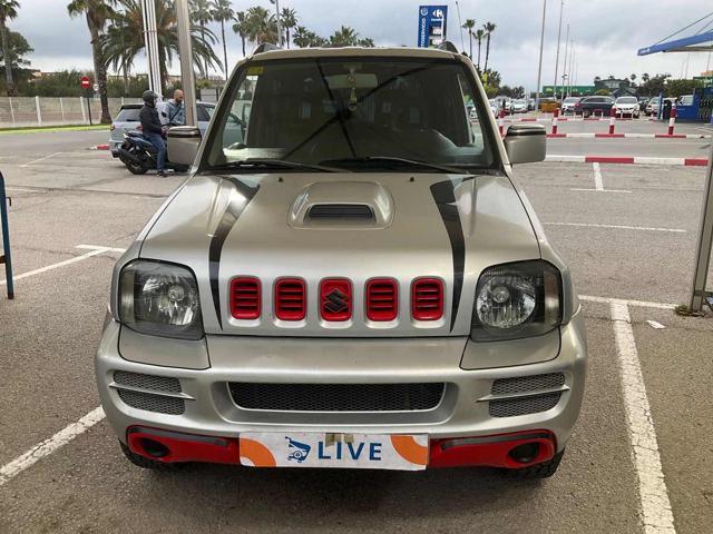 SUZUKI Jimny usata, con Autoradio