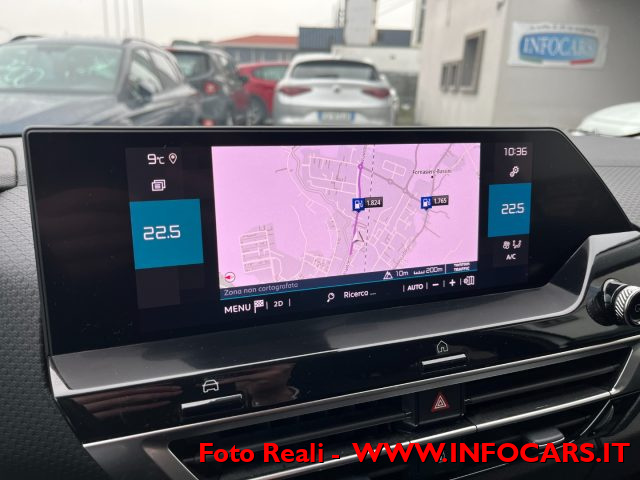 CITROEN C4 usata, con Interni in pelle