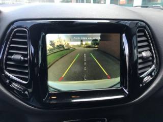 JEEP Compass usata, con Immobilizzatore elettronico