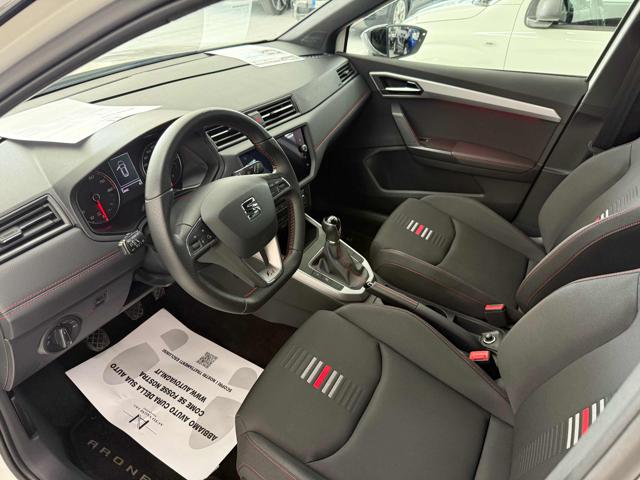 SEAT Arona usata, con Specchietti laterali elettrici