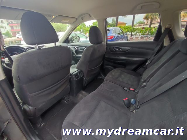 NISSAN X-Trail usata, con Bluetooth
