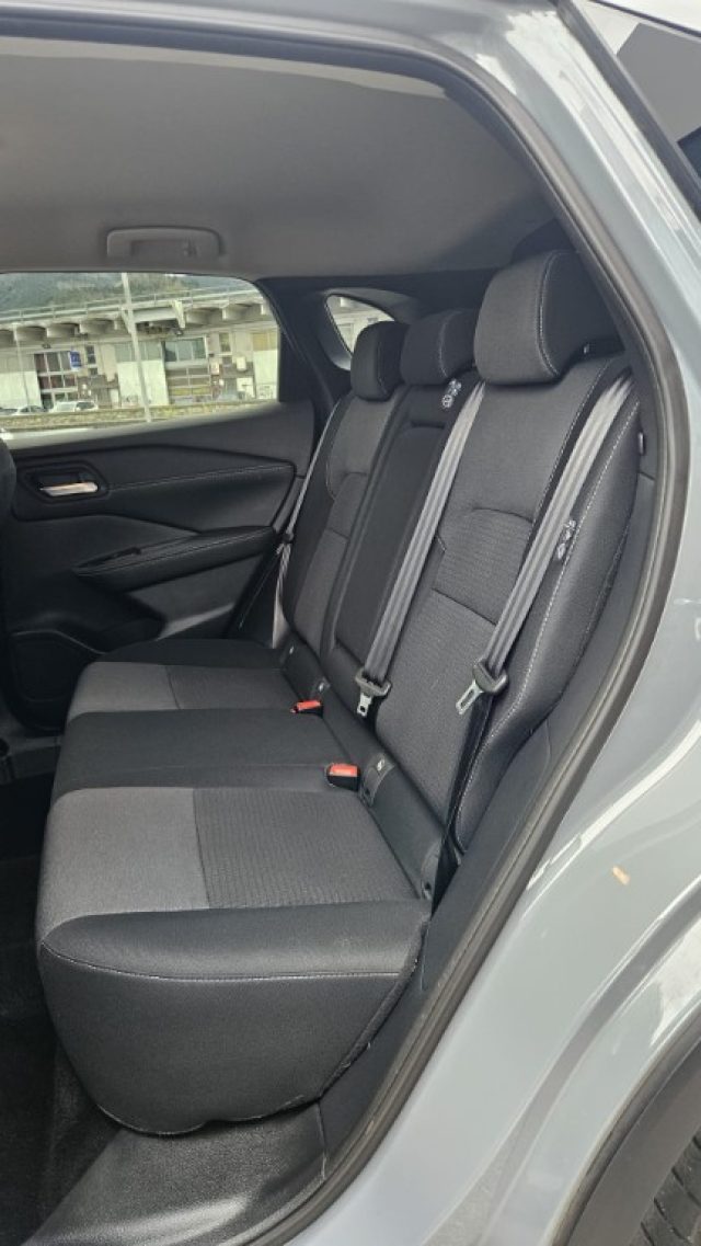 NISSAN Qashqai usata, con Volante in pelle