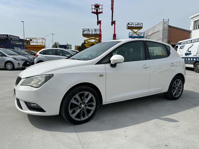 SEAT Ibiza usata, con ABS