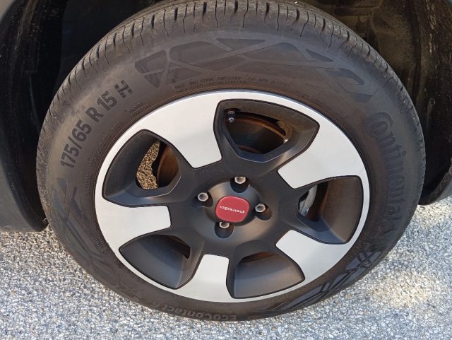 FIAT Panda Cross usata, con Immobilizzatore elettronico