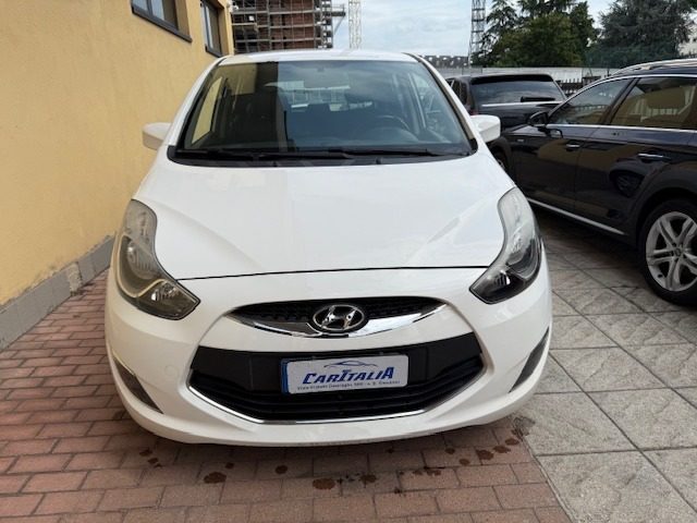 HYUNDAI iX20 usata, con ABS