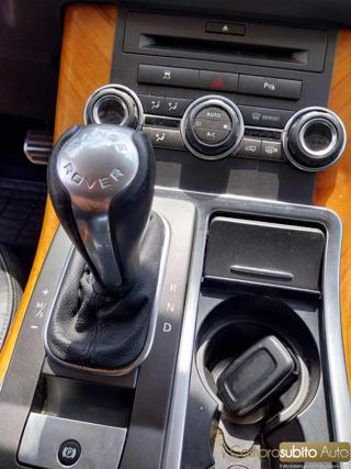 LAND ROVER Range Rover Sport usata, con Immobilizzatore elettronico