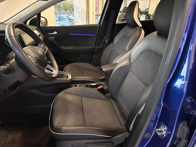 RENAULT Captur usata, con ESP