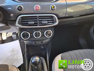 FIAT 500X usata, con Sedile posteriore sdoppiato