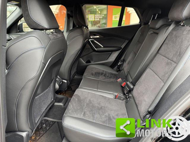 BMW X2 usata, con Gancio traino