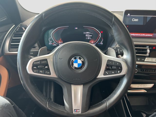 BMW X3 usata 11