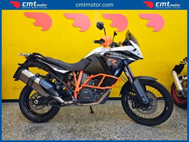 KTM 1190 Adventure usata 0