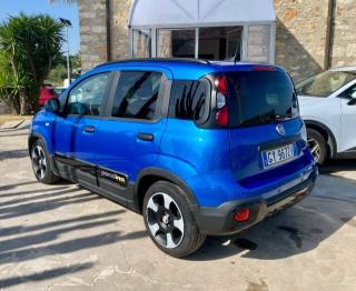 FIAT Panda Cross usata, con Antifurto